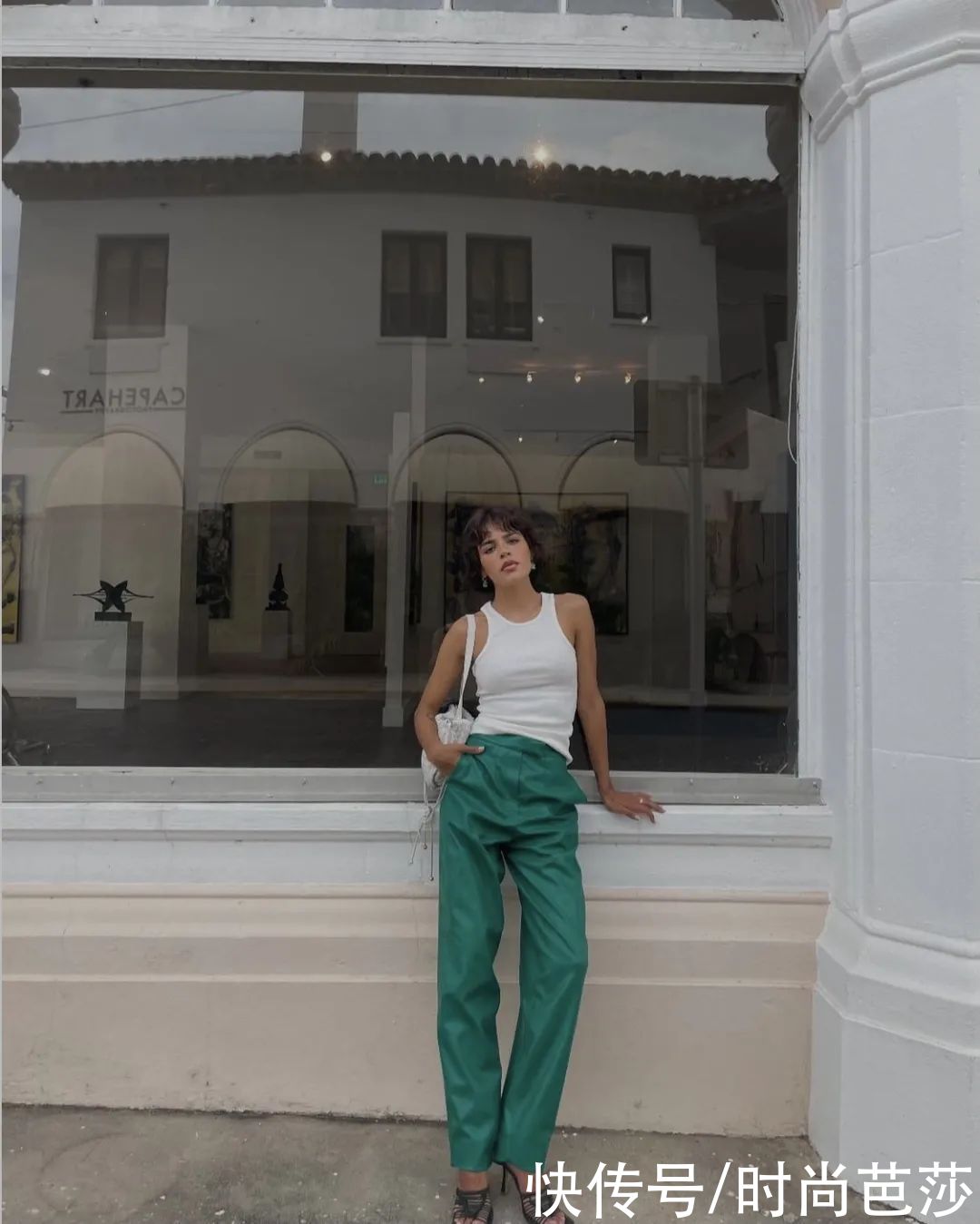 穿搭|你真的把基础款，发挥出100%的实力了吗？