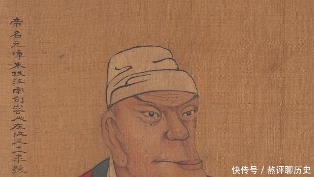 儿子|朱元璋套路女子：天下什么最大？女子回他4字，被迫嫁给朱元璋儿子