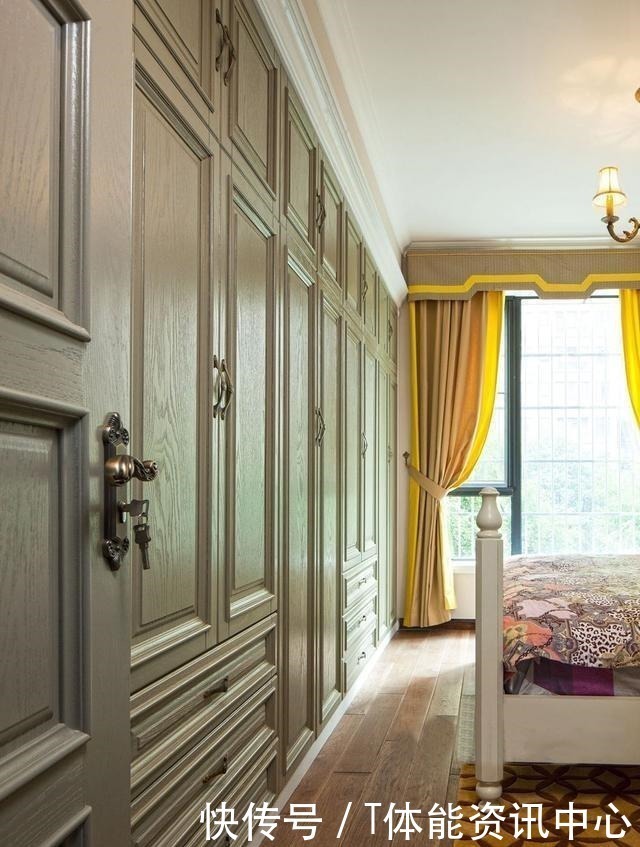 设计师|开门即见厅他家经设计师一改,轻松拥有大宅独立玄关!