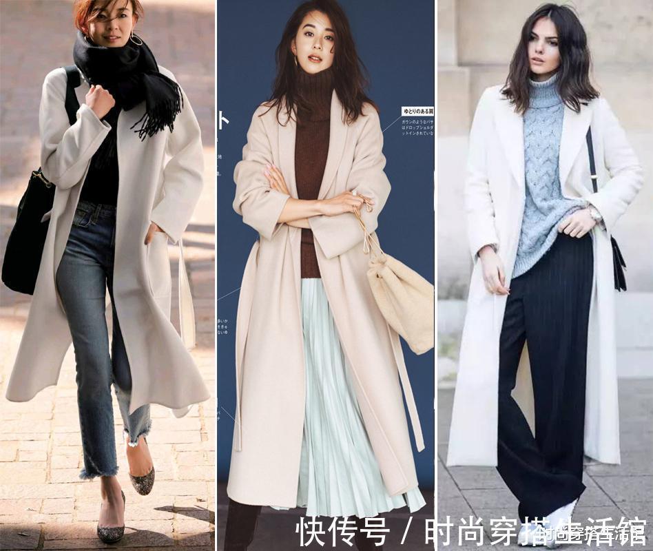 技巧|秋季穿搭要风度也要温度,试试这3个技巧,简约大方显气质