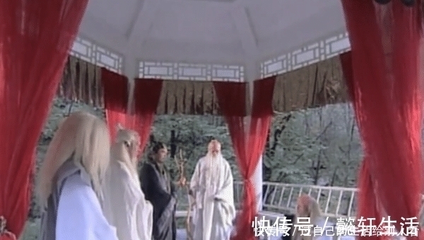 弟子$鸿钧带走通天,只为给三大弟子讲和?不,其实他另有目的