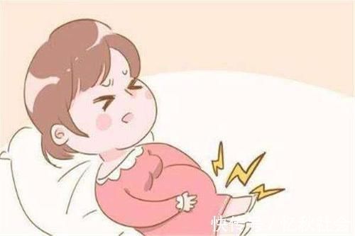 十月怀胎|孕后期准妈妈会出现4种变化,如果你没有,说明非常幸运偷笑吧