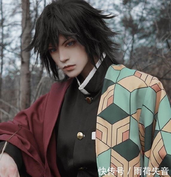 犬夜叉|穿上男装是少女杀手,换上女装变宅男收割机!男装大佬八犬你造吗