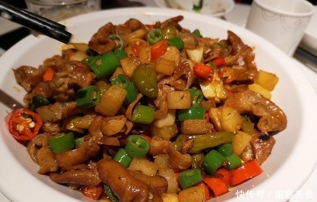 猪肚|学了这三道菜,每次家里来客人,端上餐桌顿时倍有面子