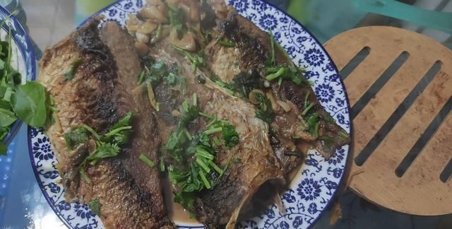 浅滩|大鲫鱼的“哭泣”躲在河中心都没用,最终沦为钓鱼人的盘中餐?