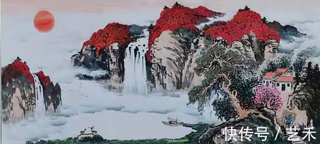 艺术|萧明升——2021书画艺术楷模丨博采众长 融会贯通