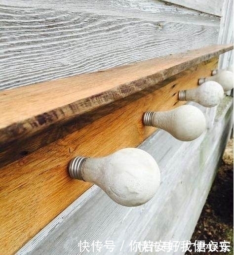 水泥|她把灯泡灌进水泥,变成连家具店都买不到的超美物品