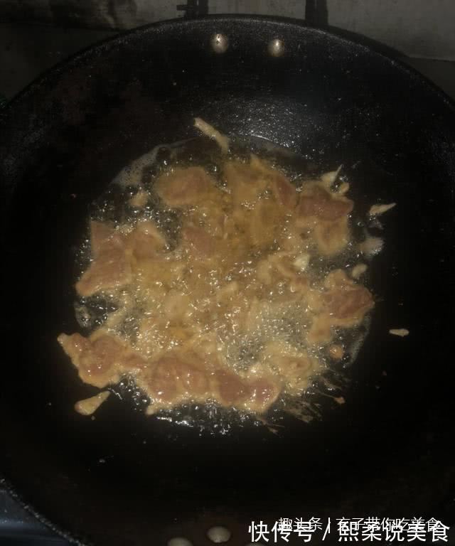 家常菜的荔枝肉，不用叫外卖在家都可以自己做哦！