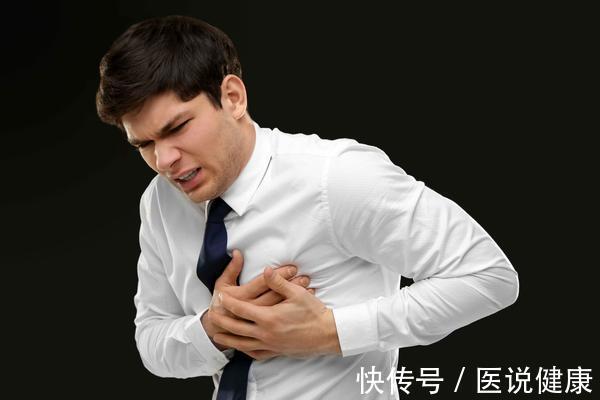 心绞痛|胸口莫名疼痛，或与这3种疾病有关，需重视，以免危及生命
