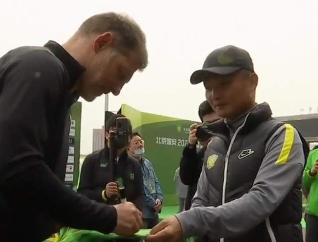 疫情|比利奇:费莱尼和奥斯卡都告诉我,疫情前的中超真的太棒了!