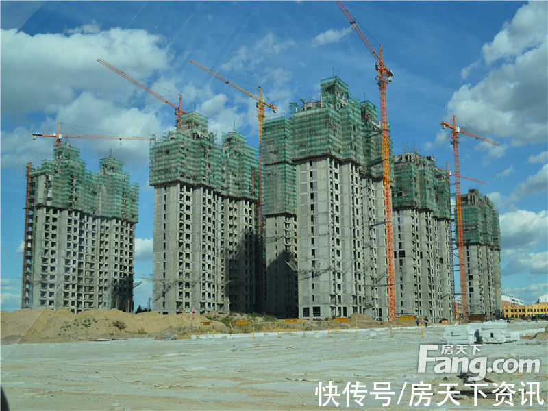 中汇城|超强买房攻略!想知道齐齐哈尔龙沙区中汇城·御园都有啥?这就带你看