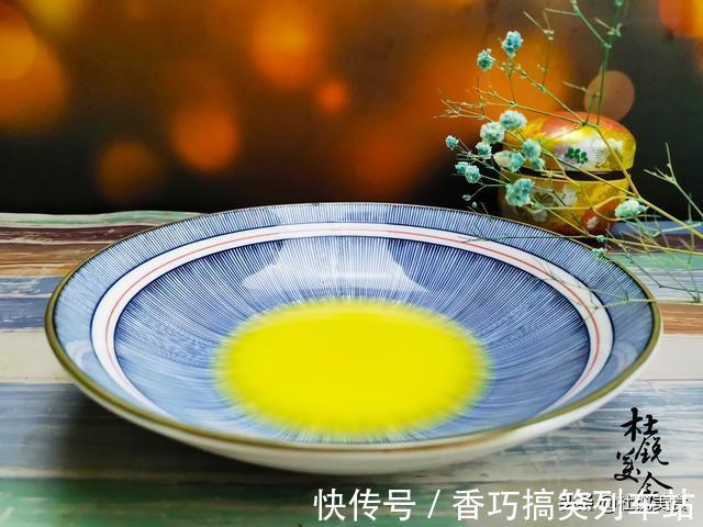 宁心安神|三伏天要多吃姜,只需3步,做出的“姜撞奶”,比豆腐脑还细腻