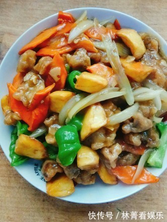 食用价值|不管炒什么肉,记住这2个窍门,不比饭店差,好吃不油腻