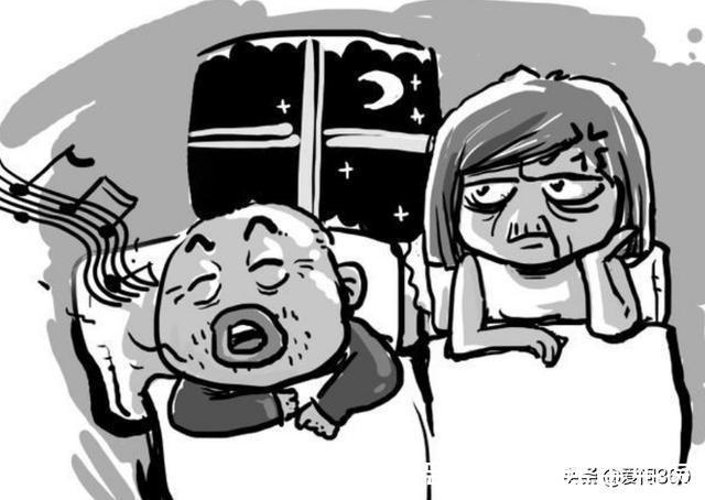 免疫力|中老年人睡眠时间越来越短，白天没精神，有5种方式可以缓解