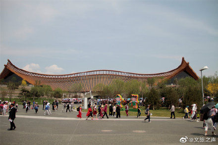 北京世园公园|北京世园风情之旅：荷府—北京世园公园—龙庆峡风景区