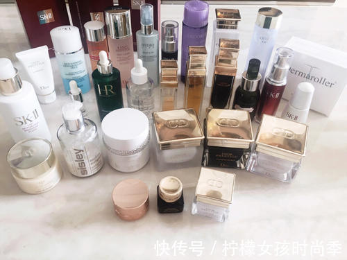 皮肤|“烂大街”护肤品top5,启初、The ordinary都中枪了,好用还不贵