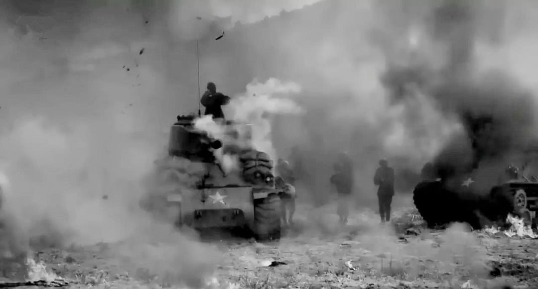 志愿军|抗美援朝最惨烈一战,美军连长点名,一个连就剩两人