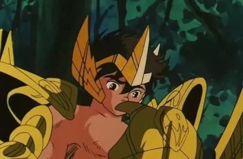 圣斗士星矢:射手座圣衣为何选择星矢?星矢对雅典娜的忠诚是主因