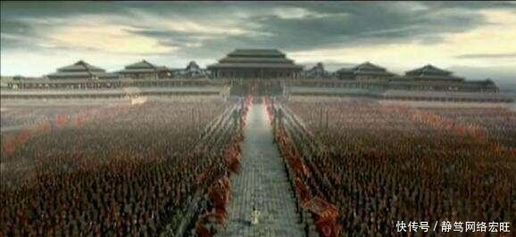 安史之乱|他是唐朝功臣,朝廷没有亏待他,曾带兵反唐,依然厚待他