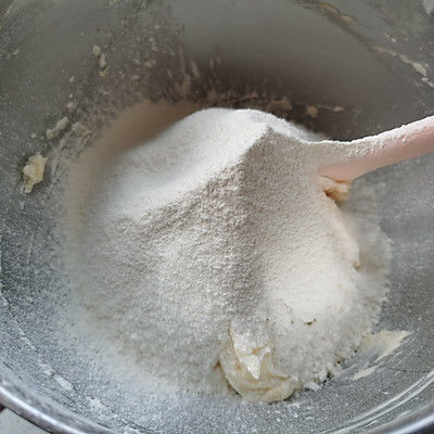 柠檬维也纳曲奇