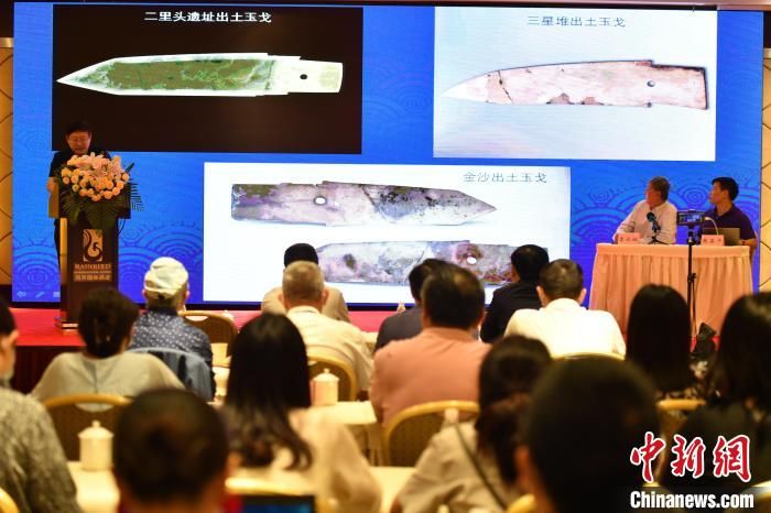 金沙遗址#金沙遗址发现20周年：“三星堆”与“金沙”关系引发新思考