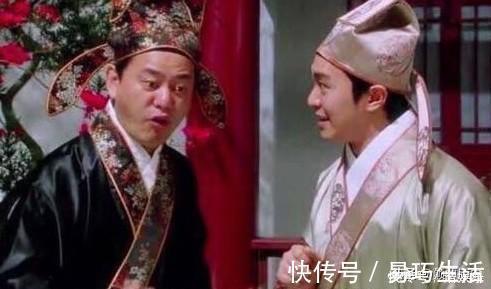 唐伯虎点秋香&祝枝山出上联:“尼姑田里挑和尚”,唐伯虎对下联,让人拍案称绝