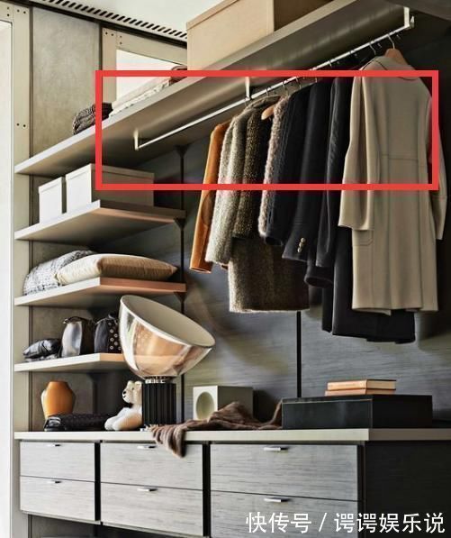 日本|家里没有衣橱用这7个方法,收纳井井有条,一点也不输日本主妇