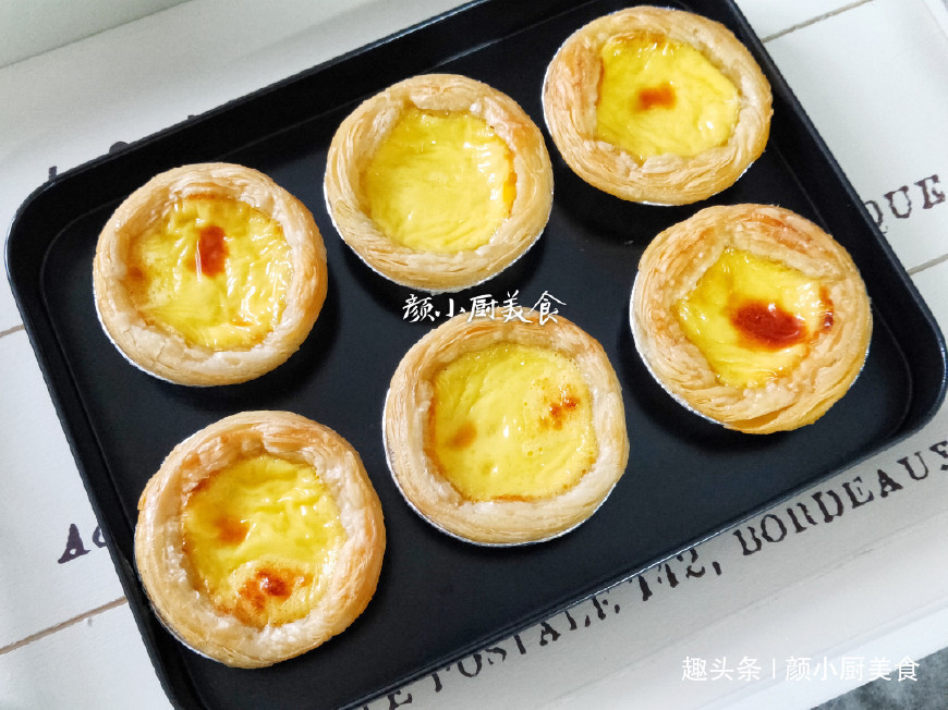 搅拌均匀|蛋挞液简单做法,3个鸡蛋,一瓶牛奶,儿子说比买的蛋挞还好吃
