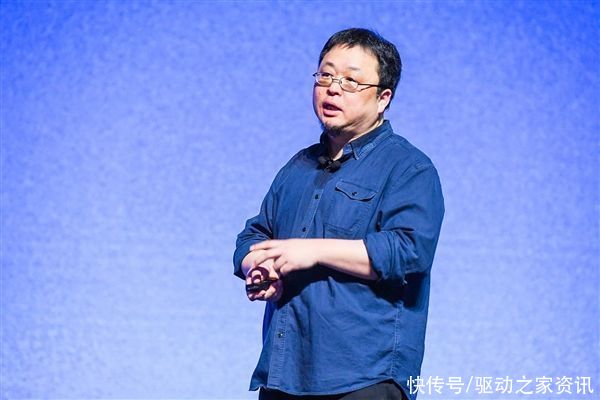 与大张伟录制综艺 罗永浩：大老师是我的偶像 综艺之光