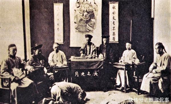 先秦时|古代“杀错”咋办?除办案人员统统倒霉,唐朝法官杀错人跟着去世