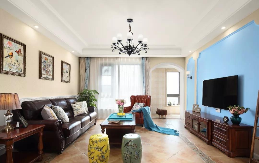 新房|新房装修完工，里外打扫干净通风中，全屋漂亮极了特别喜欢！