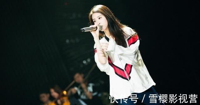 那英|對父親百億資產沒興趣，卻在好聲音一戰成名，今28歲離婚后成單身