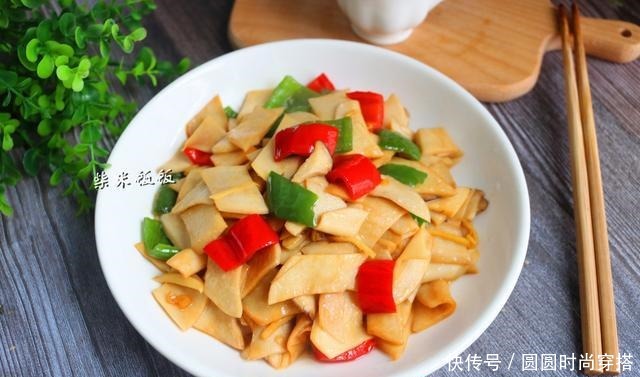 做法|我家最常吃的6道素菜,做法简单,几分钟一道,秋天吃正合适