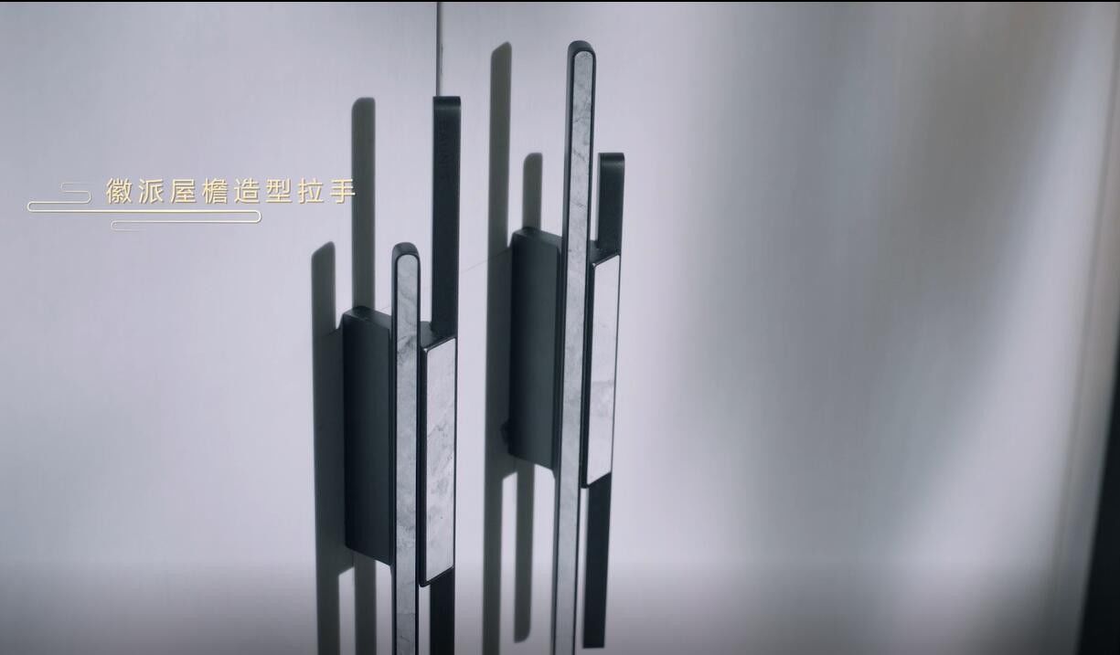 潮风|欧派衣柜“云影东方”系列：新国潮风展现极致东方韵味