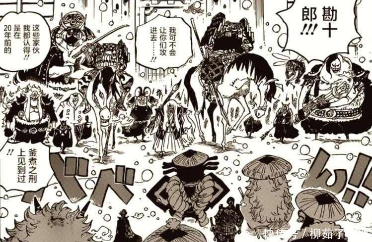 克制|海贼王小菊实力被低估,他的名刀克制动物系能力者!