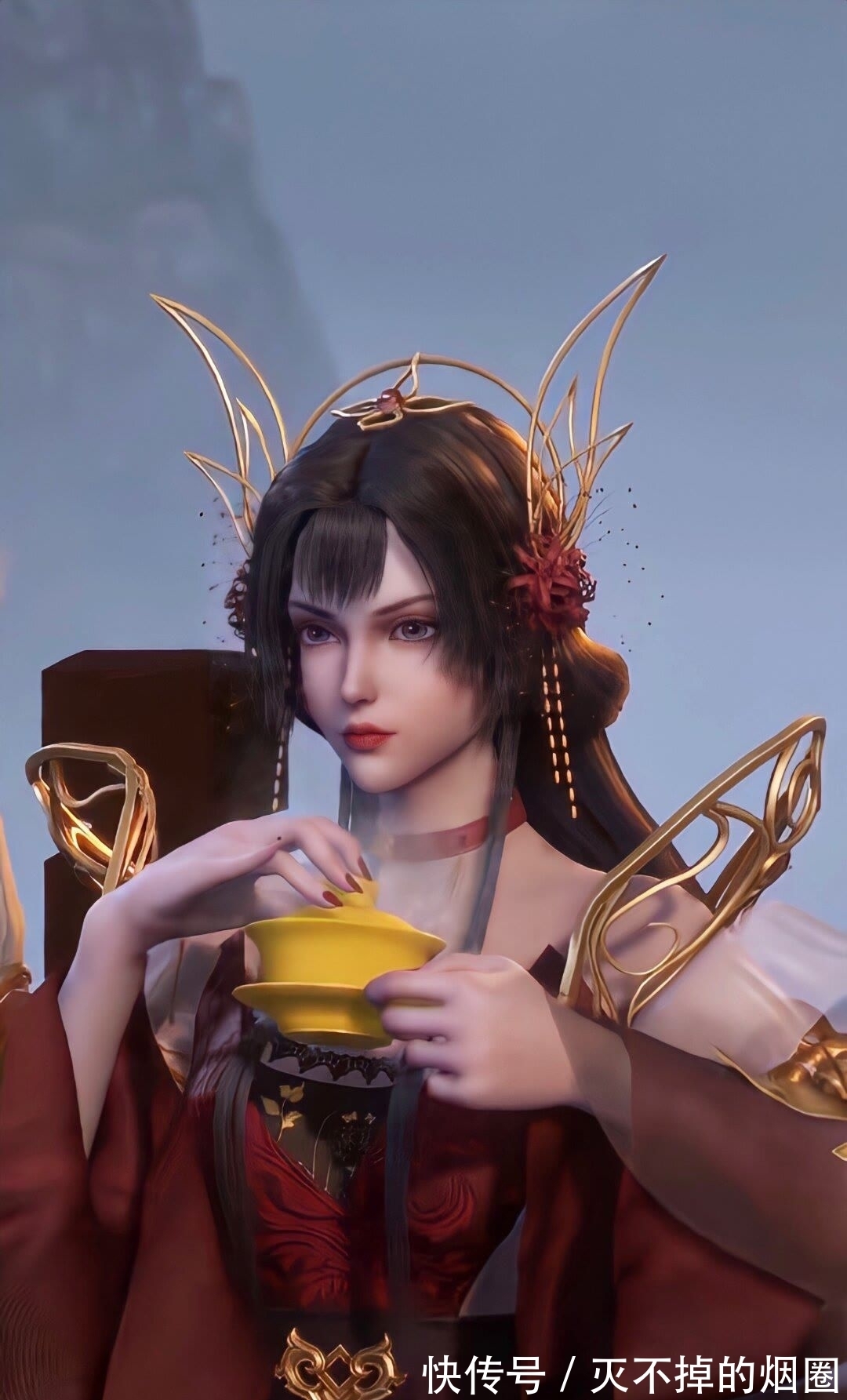 二次元|「壁纸」二次元小姐姐