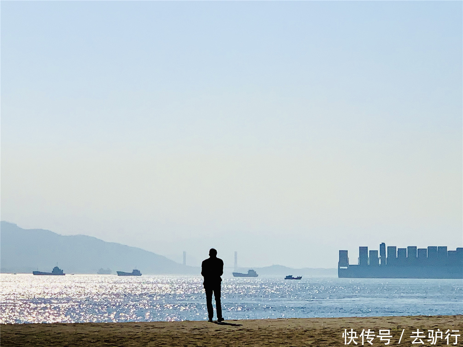 临近春节，鼓浪屿鲜少有游客出没，厦门居民：那是记忆里的鼓浪屿