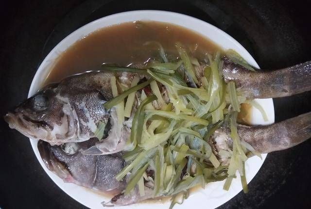 美味|石斑鱼做得又美味又简单,又营养又美味