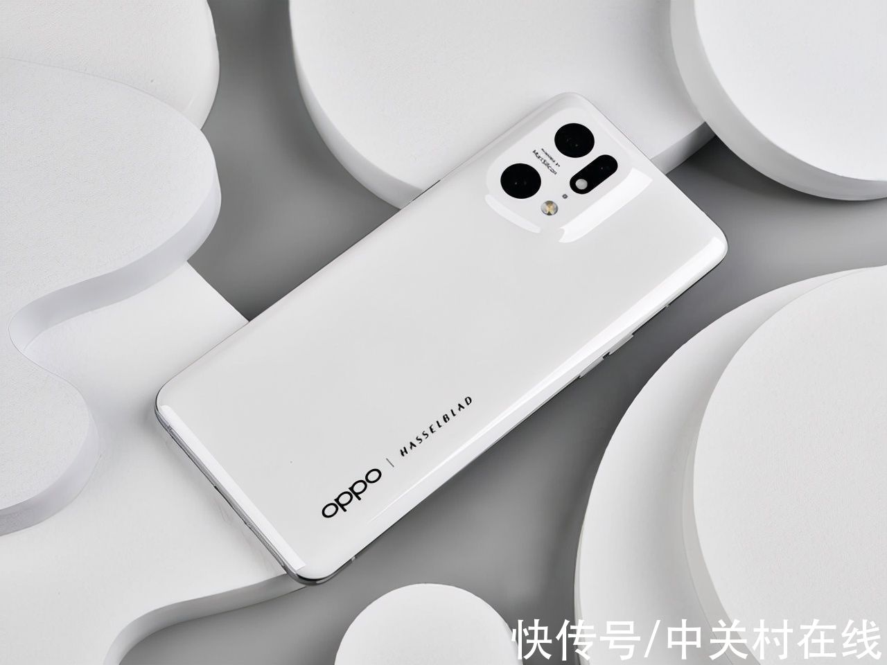 find|一体流线设计的美学标签，OPPO Find X5系列外观有这些玄机