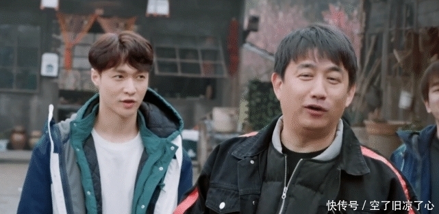 黄磊大意失荆州,牛肉被调包,小狐狸张艺兴再现可爱萌萌哒状态