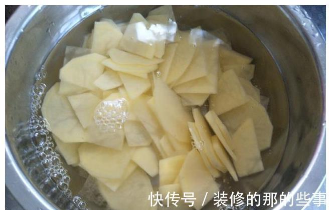 豆角|秋天，3样素菜一起炒，营养美味，好做又好吃