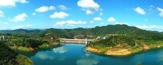 野钓时遇到这样的钓位别错过,这些都是绝佳的钓位!