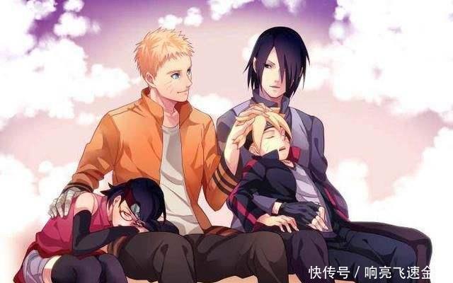 每隔|《火影》永不消停,每隔一段时间就火一把,萌新入坑需谨慎!