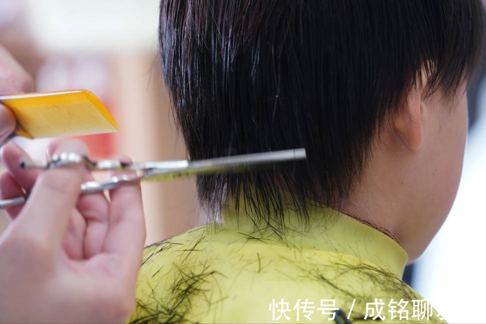 攻略|做发型屡次失败?那是你描述方法出错,学会这三招做发型不迷路