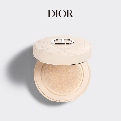Dior迪奥全新气垫蜜粉，四大花旦教你打造完美妆容