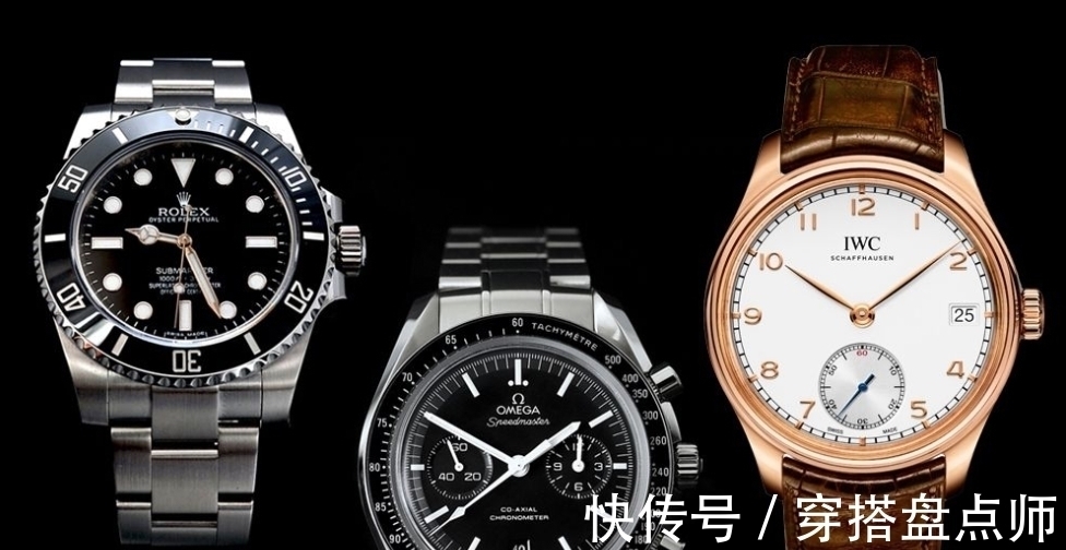 万国葡计 劳力士和万国哪个好?网友:入门劳不如万国葡计!
