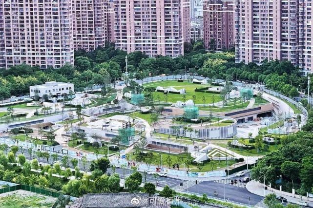 停车场|拿地4年半!金山这座63亩综合体最新进展曝光!效果图出炉