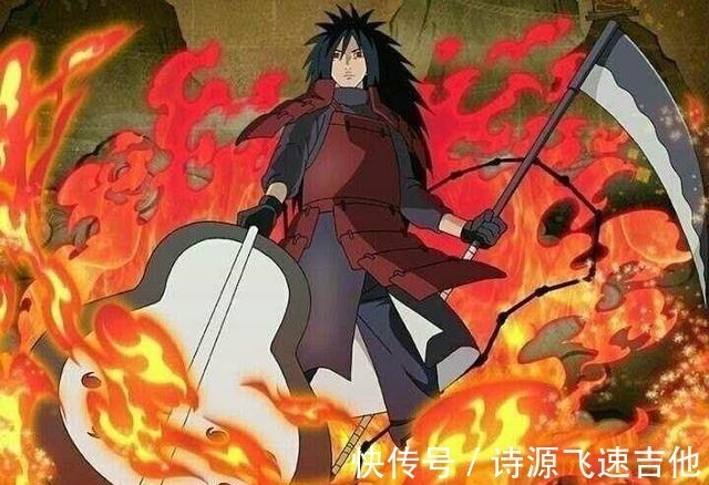 轮回眼|火影忍者从长门得到轮回眼的背后论述宇智波斑的智慧