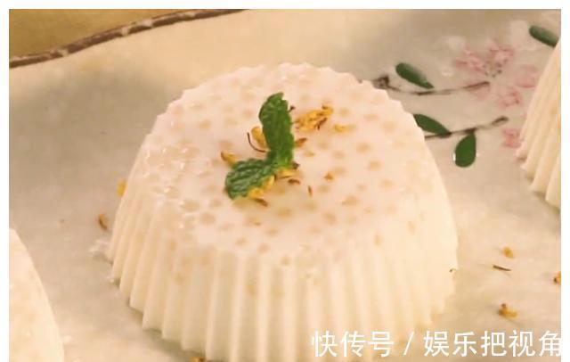 孩子爱吃的椰汁西米糕,软嫩甜香,营养又解馋,吃了一次还想吃