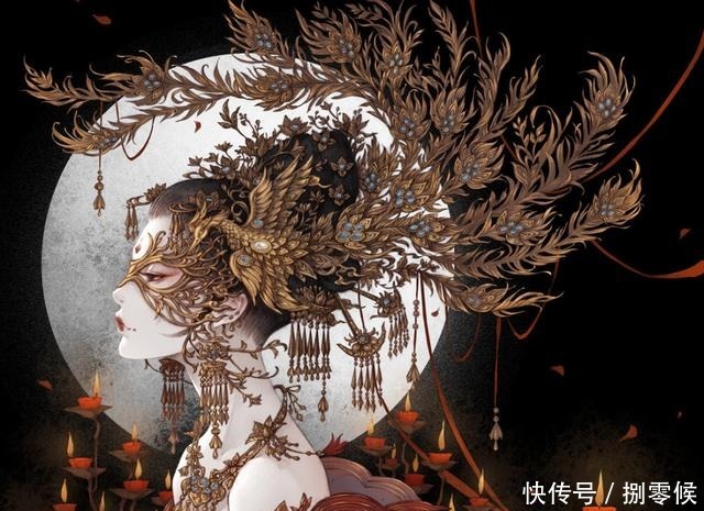 国内新生代的插画师，错过他们，你将错过一个时代！